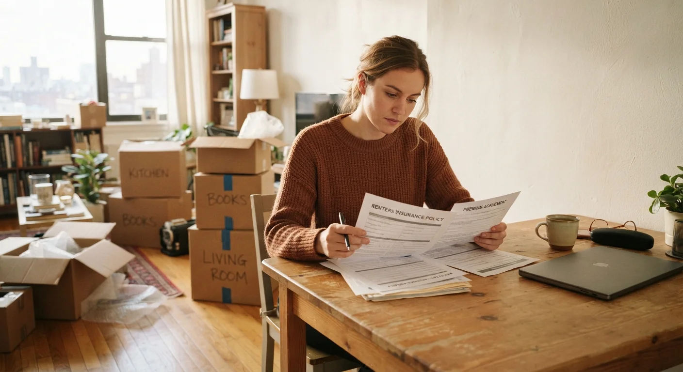 Renter's Insurance Myths That Leave Tenants Unprotected