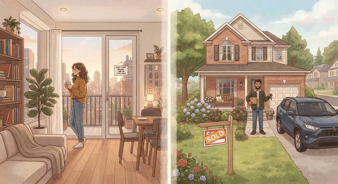 Renting vs. Buying: How to Think Through the Decision