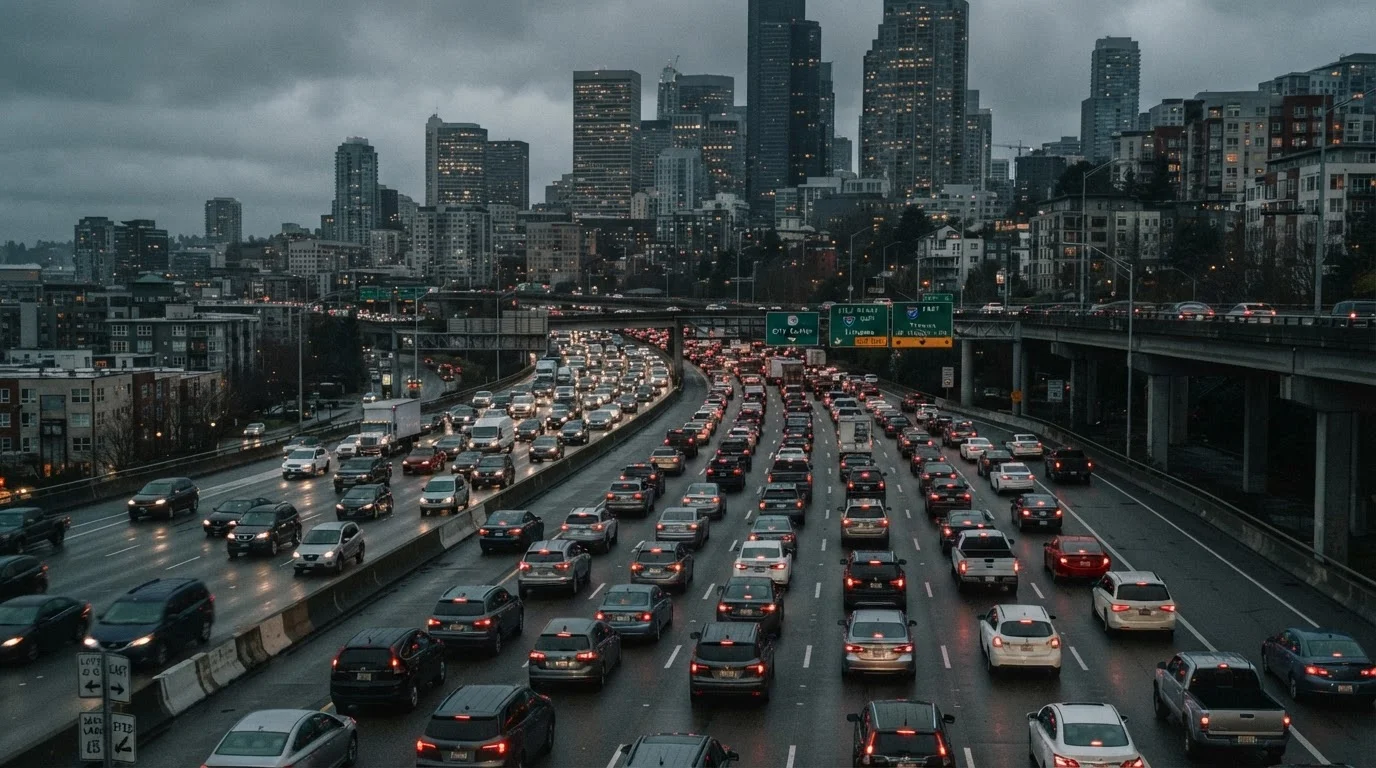 Road Rage vs. Aggressive Driving: Two Different Problems, Two Different Fixes