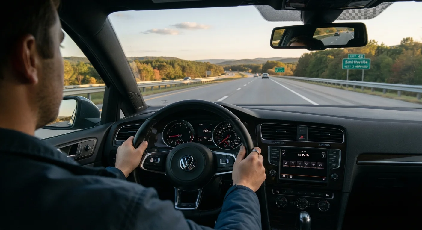 Safe Driving Habits That Experienced Drivers Quietly Rely On