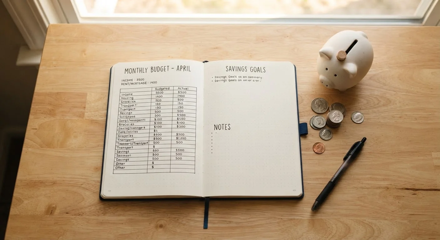 Saving and Debt Repayment: A Starter's Overview