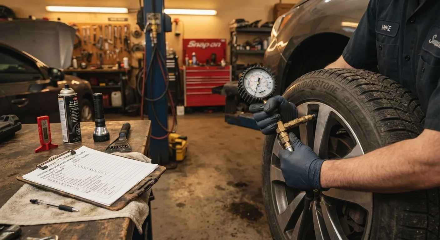 Seasonal Maintenance Checklist for Year-Round Reliability