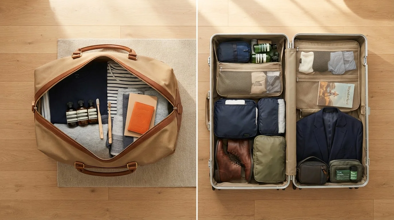 Short Trips vs. Long Trips: Weighing What You Actually Get From Each