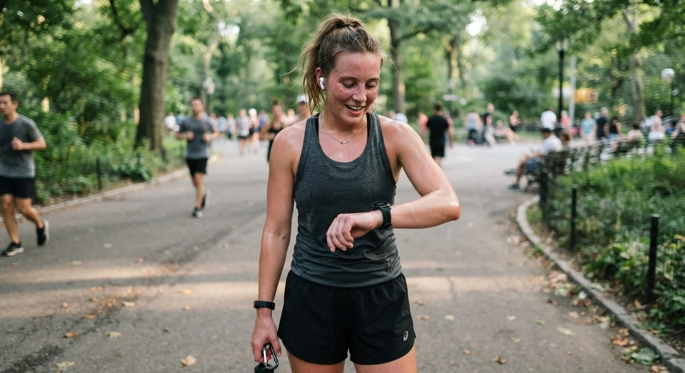 Signs Your Workout Intensity Is Too High — or Too Low