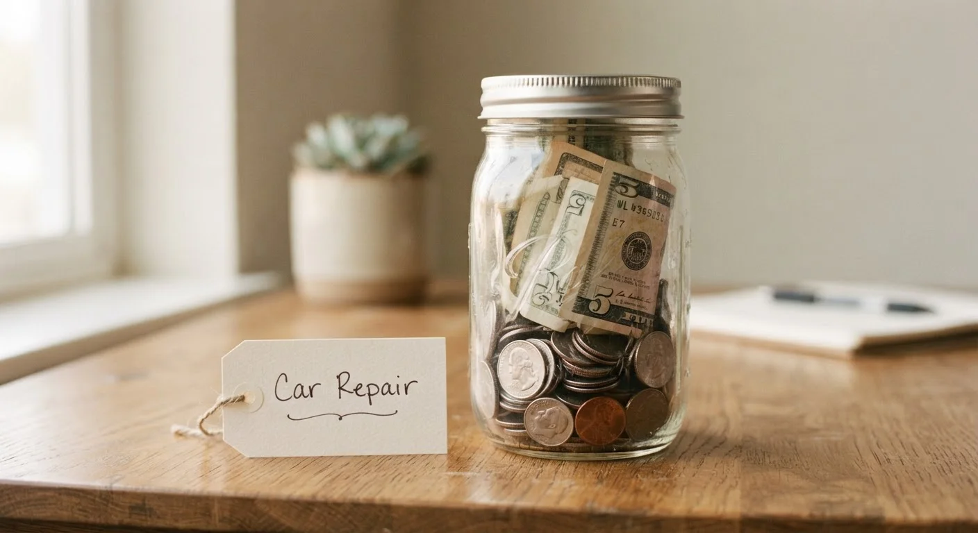 Sinking Funds: A Practical Tool for Irregular Expenses