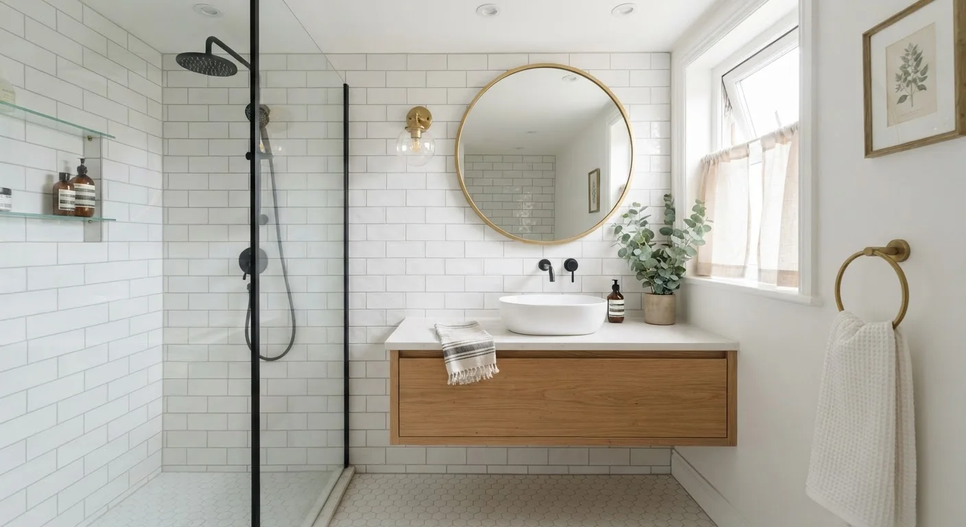 Small Bathroom, Real Results: Renovation Strategies That Maximize Tight Spaces