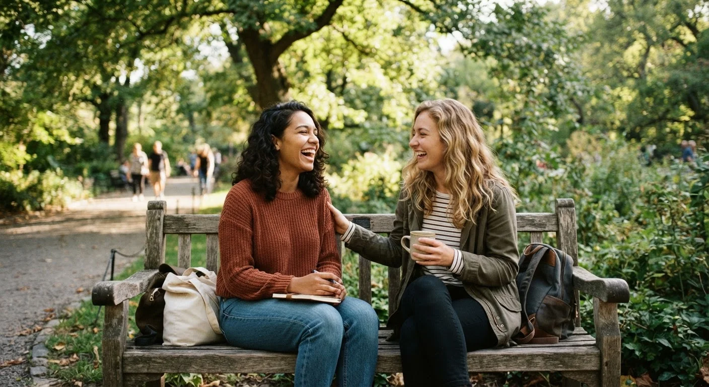 Social Connection and Mental Wellness: What Research Generally Shows