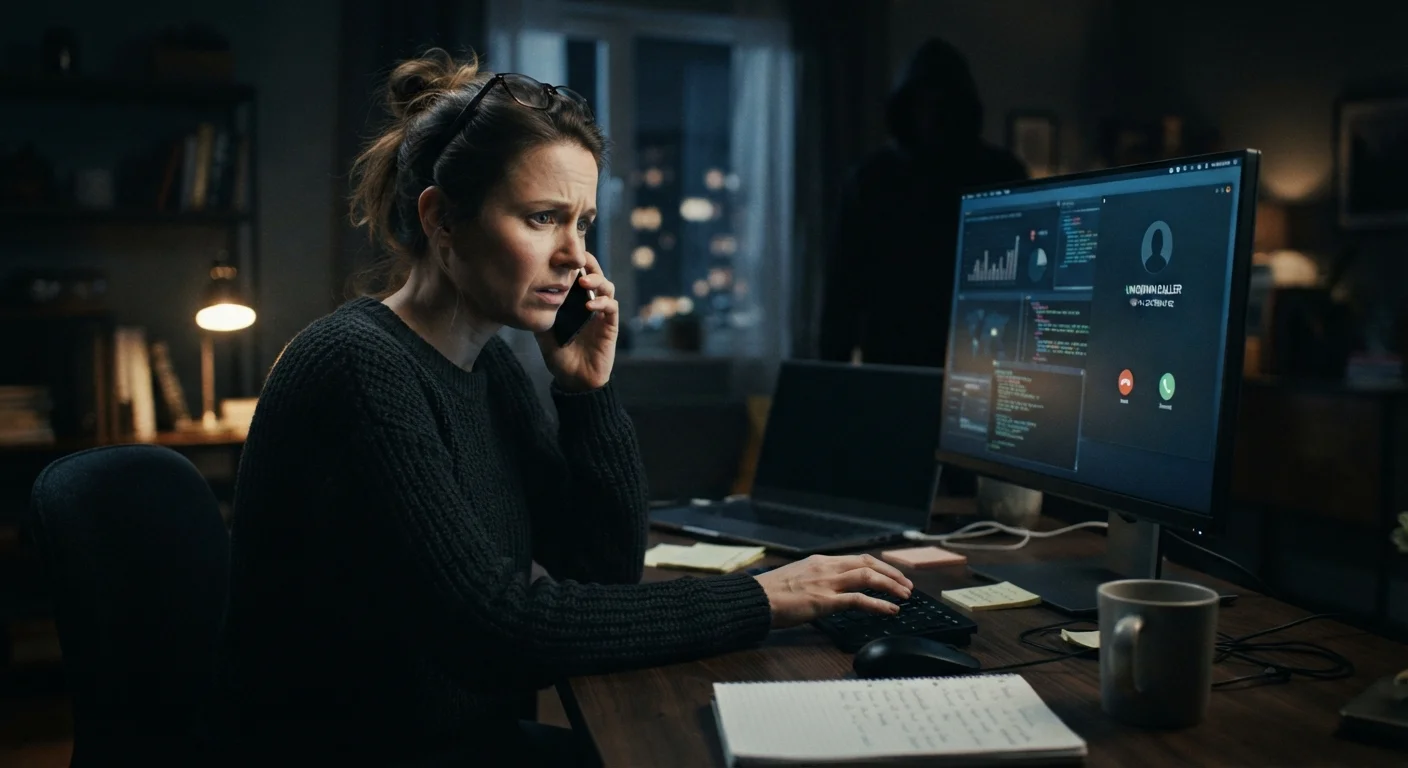 Social Engineering: When the Weakest Link Is Human