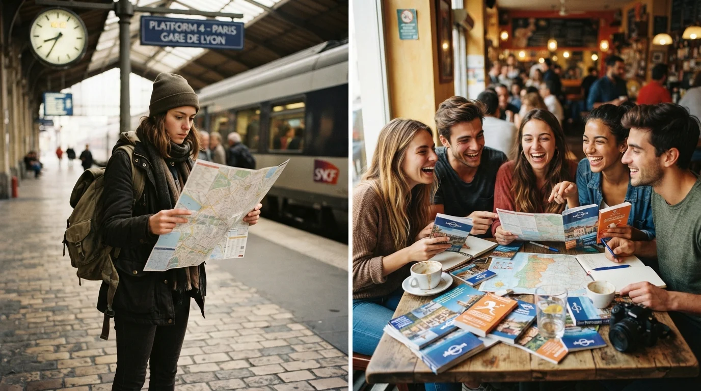 Solo Travel Planning vs. Group Trip Coordination: What Changes
