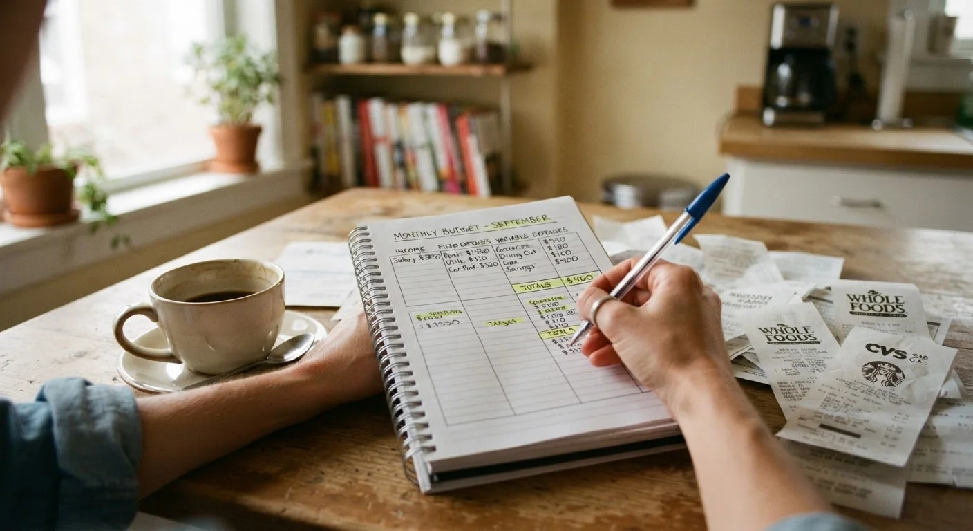 Spending Categories Most Budgets Forget to Include