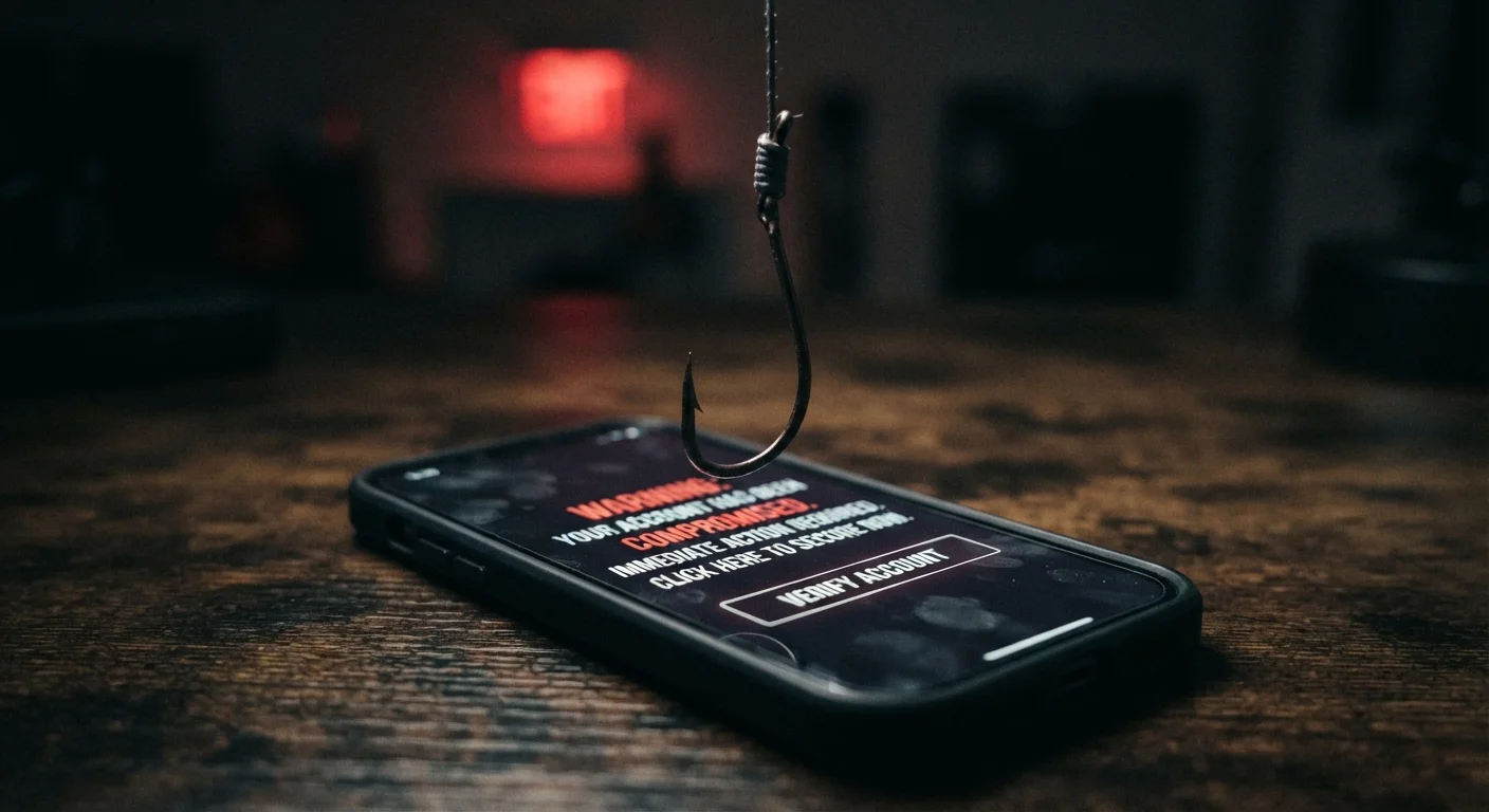 Spotting a Scam Before It Costs You