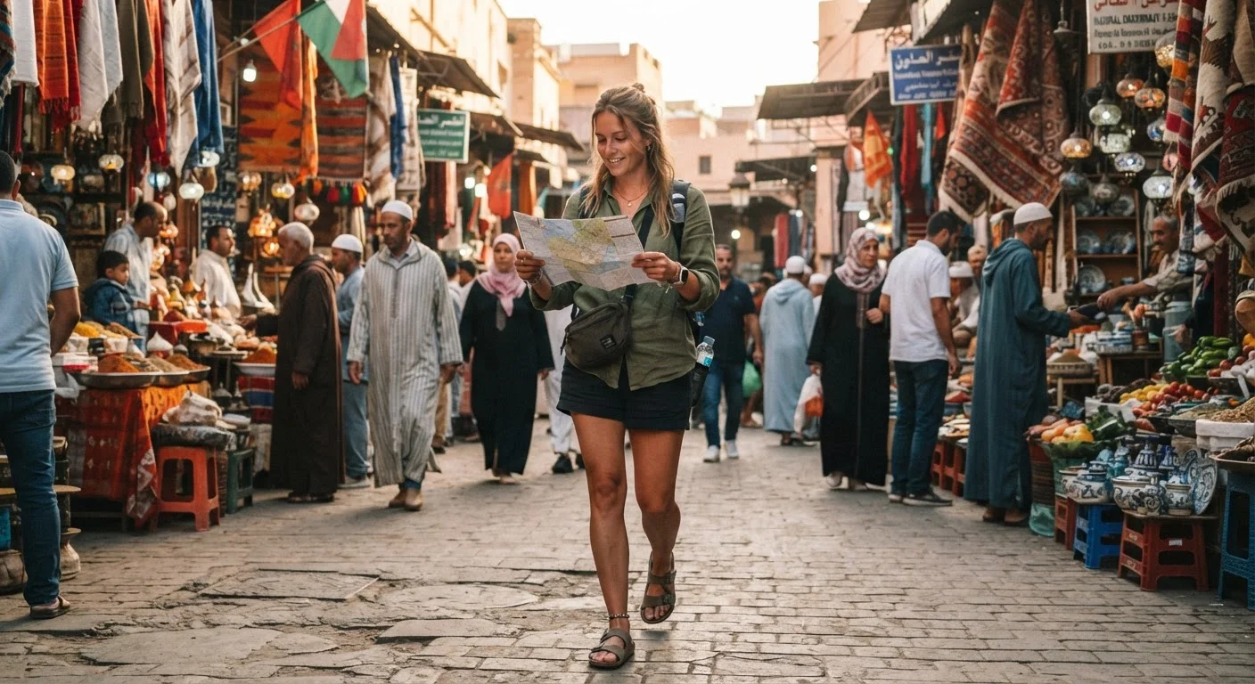 Staying Safe Abroad: The Habits Experienced Travelers Rely On