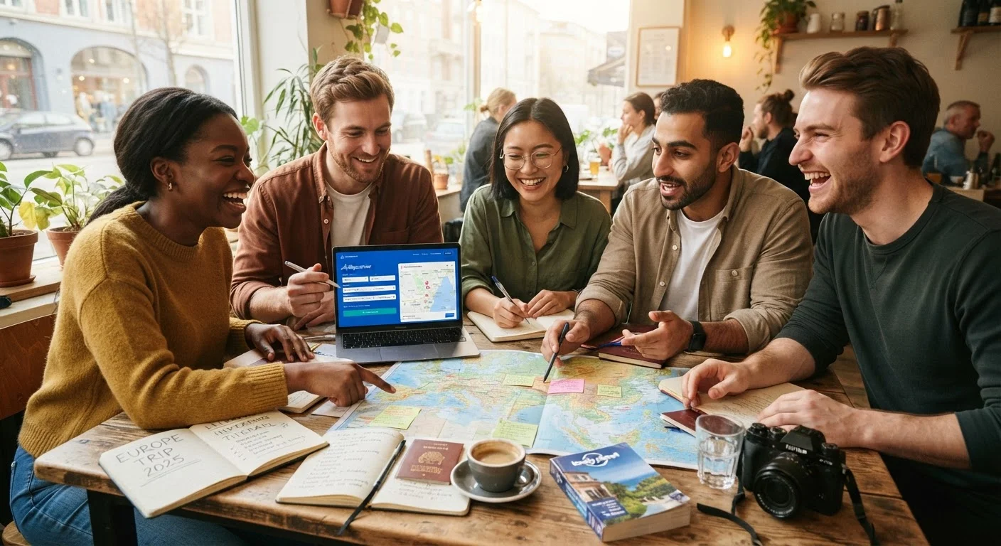 Strategies That Keep Group Itineraries from Falling Apart