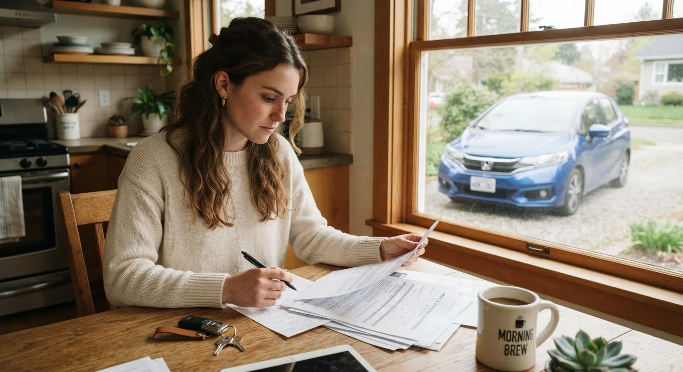 The Financial Side of Owning Your First Car