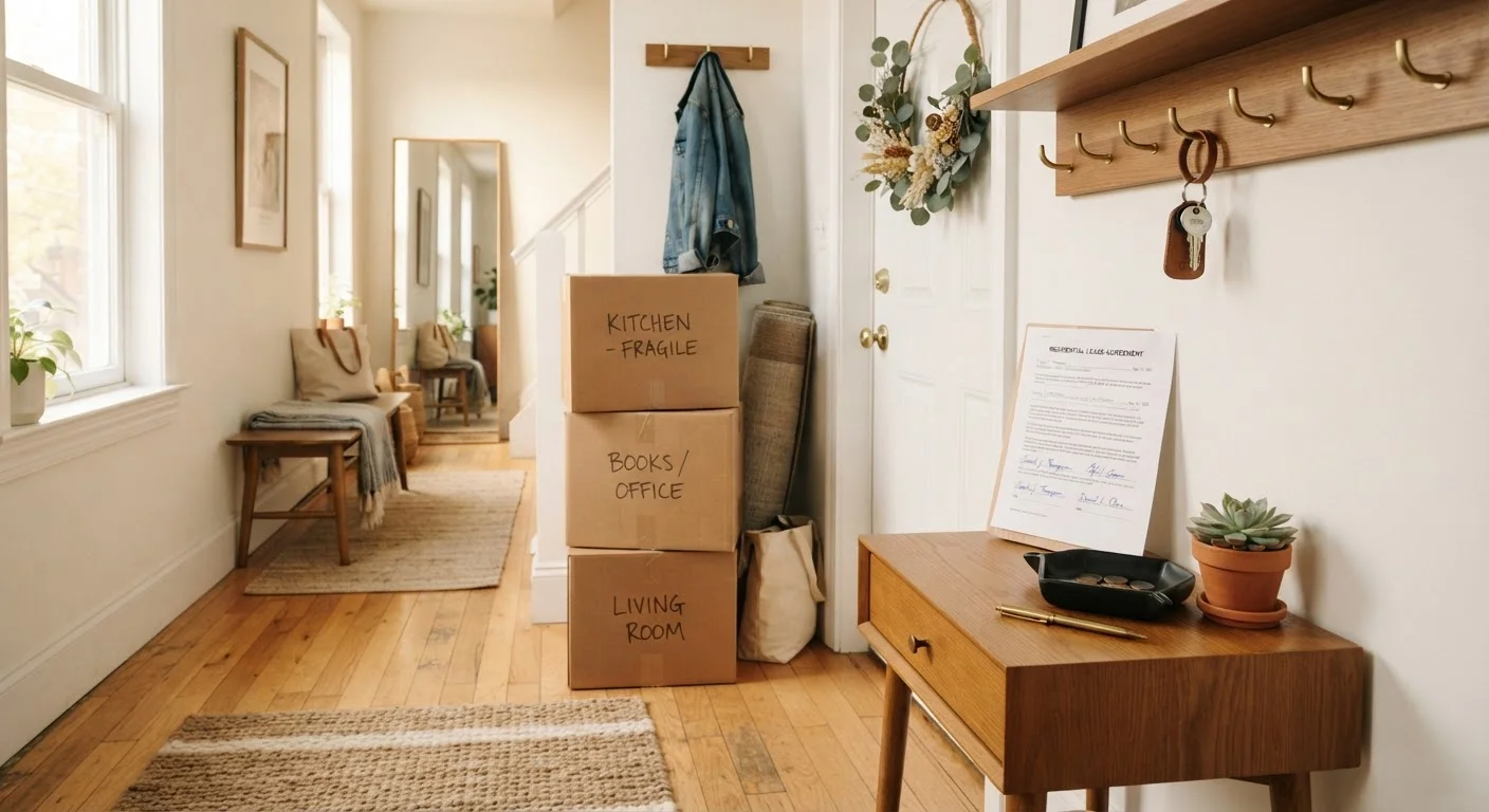 The Full Renter's Roadmap: From Application to Move-Out