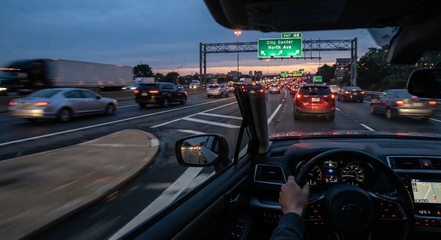 The Hidden Risks of Highway Merging Done Wrong