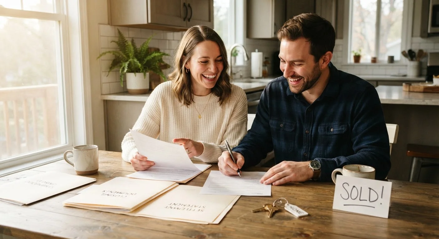 The Homebuying Process, Step by Step