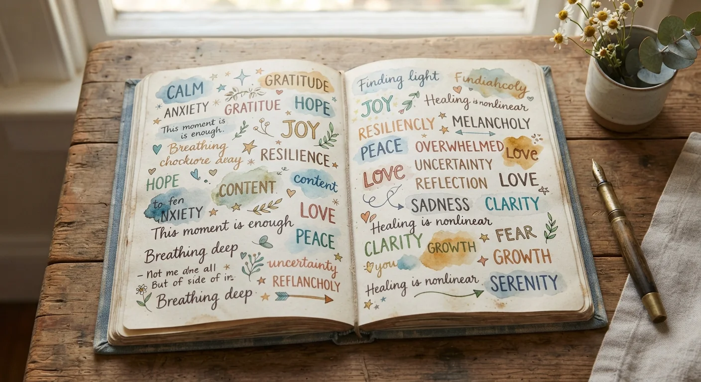The Language of Emotions: A Practical Vocabulary Reference