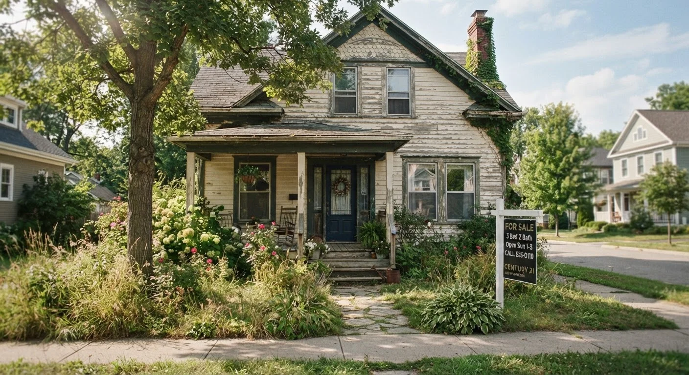 The Pros and Cons of Buying a Fixer-Upper