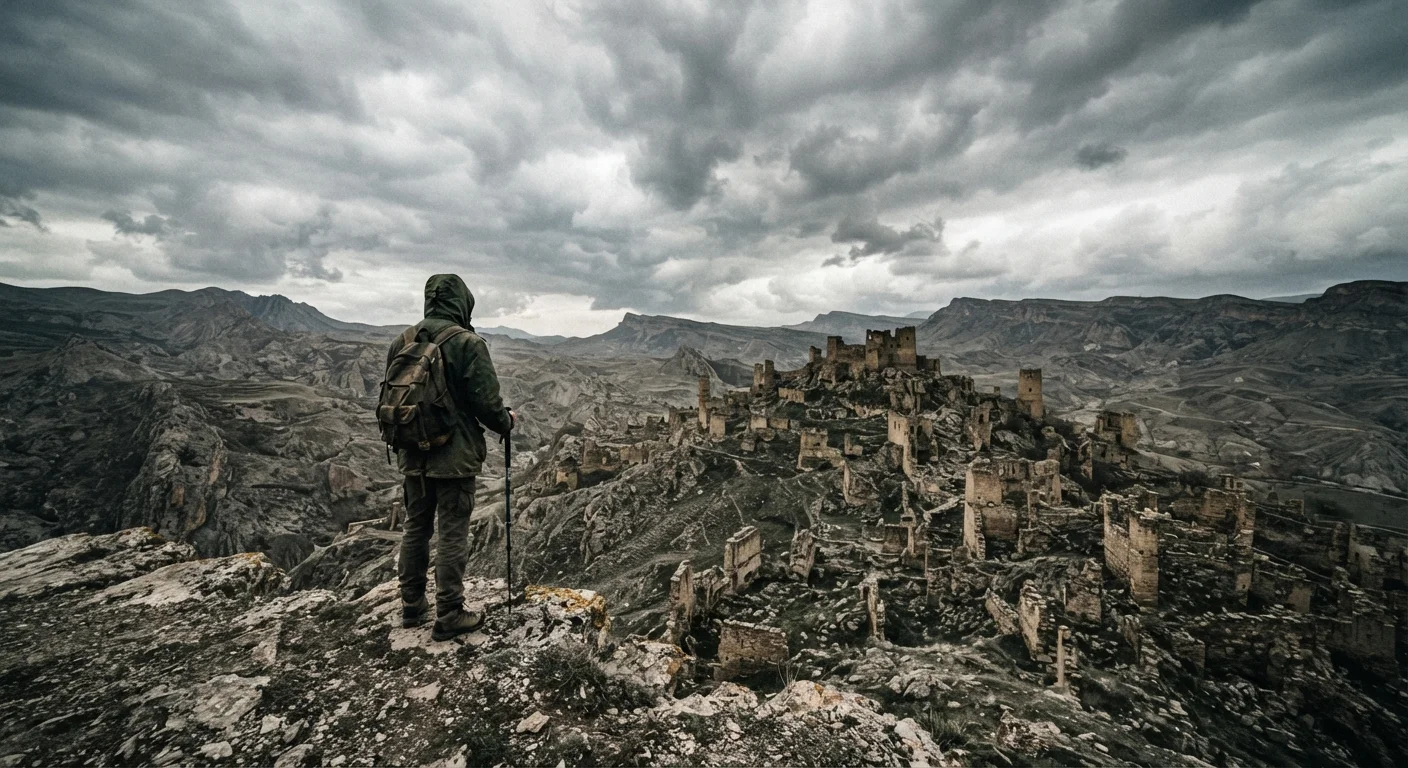 The Real Trade-Offs of Traveling to High-Risk Destinations