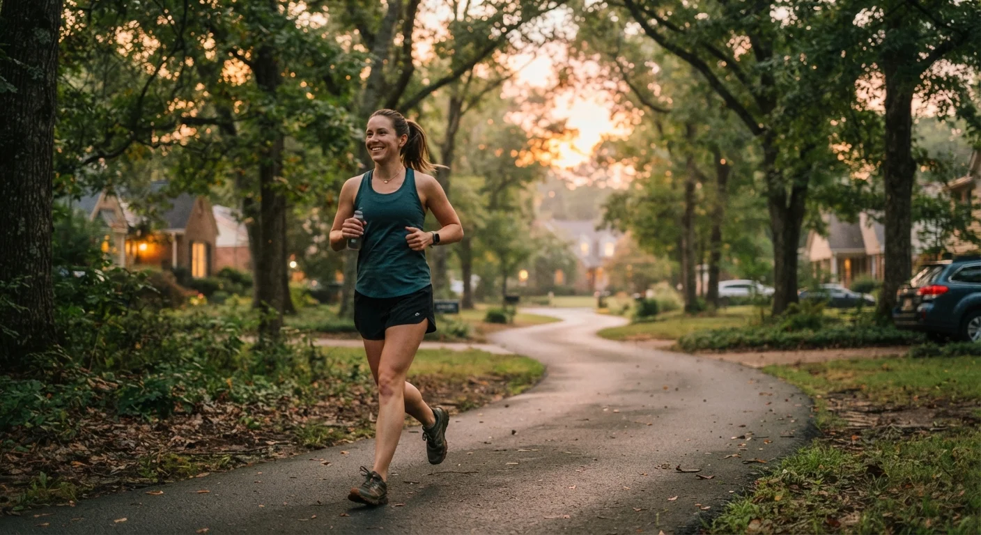 The Role of Consistency Over Intensity in Long-Term Fitness