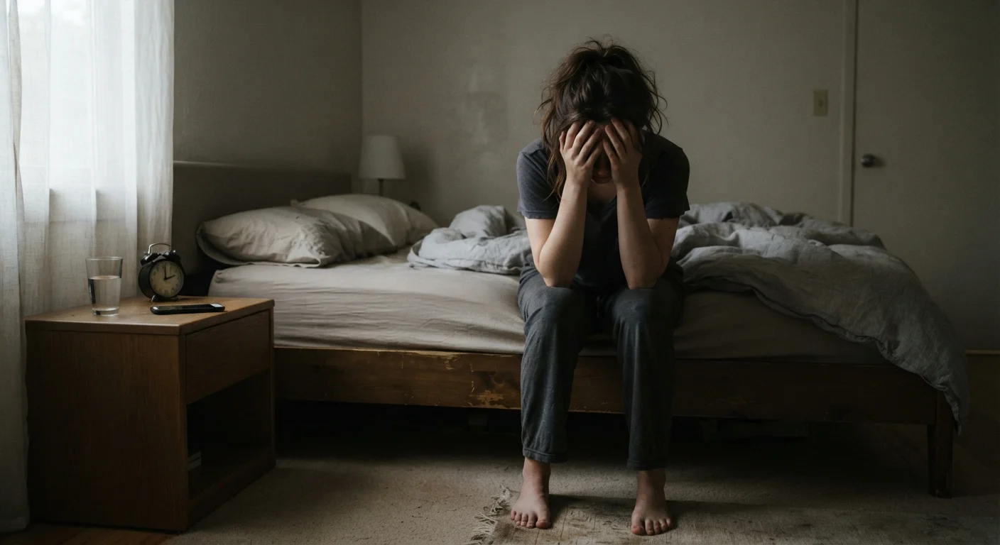 The Science Behind Why Sleep Deprivation Wrecks Your Mood