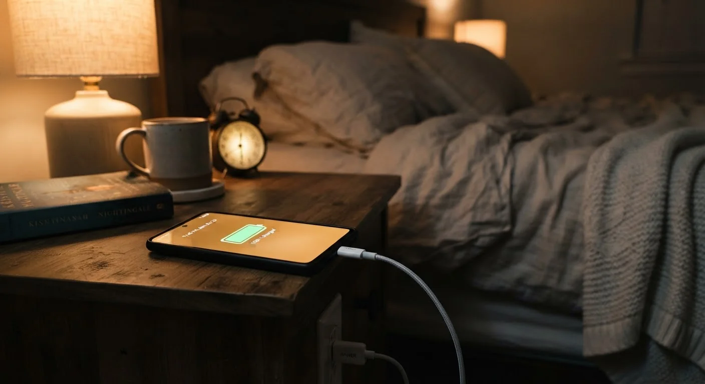 Things People Get Wrong About Charging Their Phones