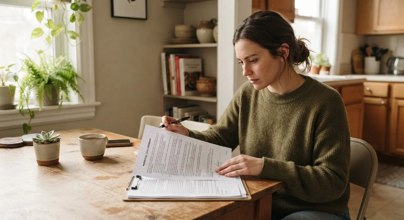 Things Renters Commonly Misunderstand About Their Own Leases