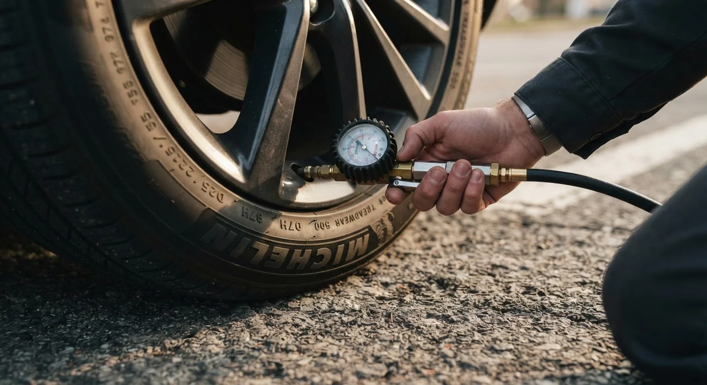 Tire Care From the Ground Up