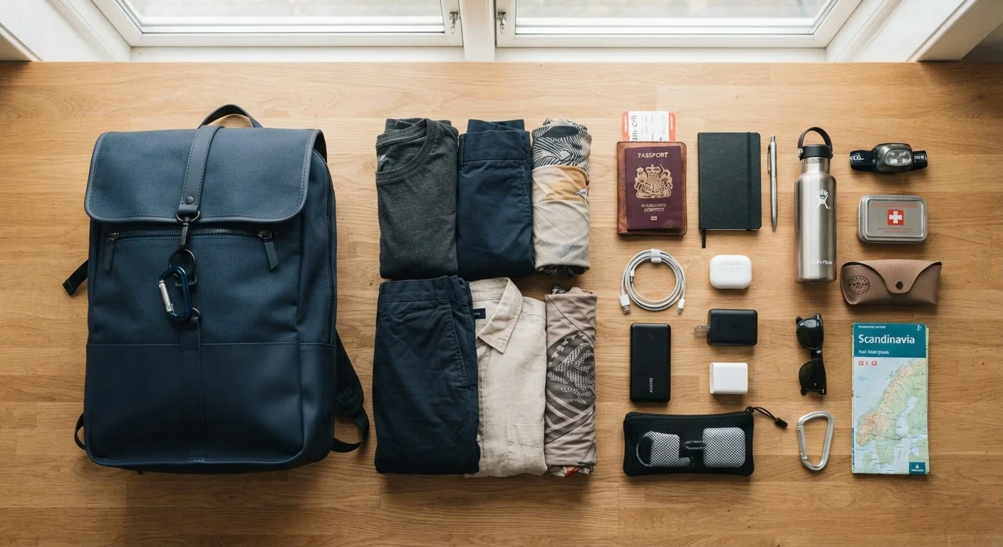 Travel Gear for Every Trip Type: A Practical Overview