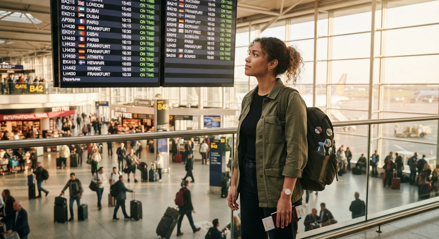 Travel Safety From the Ground Up: What Every First-Time Traveler Should Know