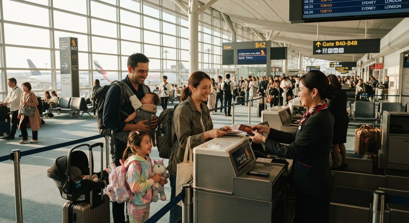 Traveling With Children: Safety Considerations That Deserve Extra Attention