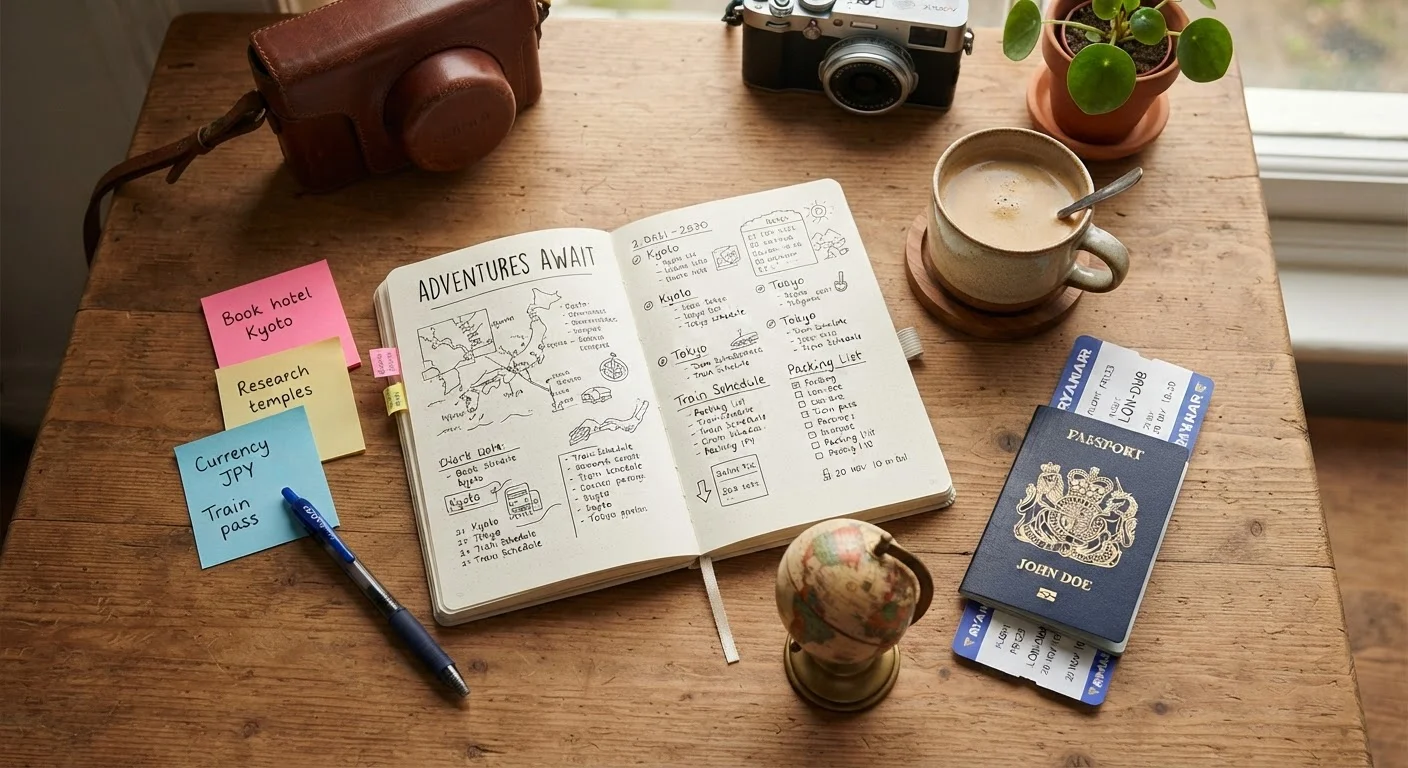 Trip Planning From Start to Finish: A Complete Resource