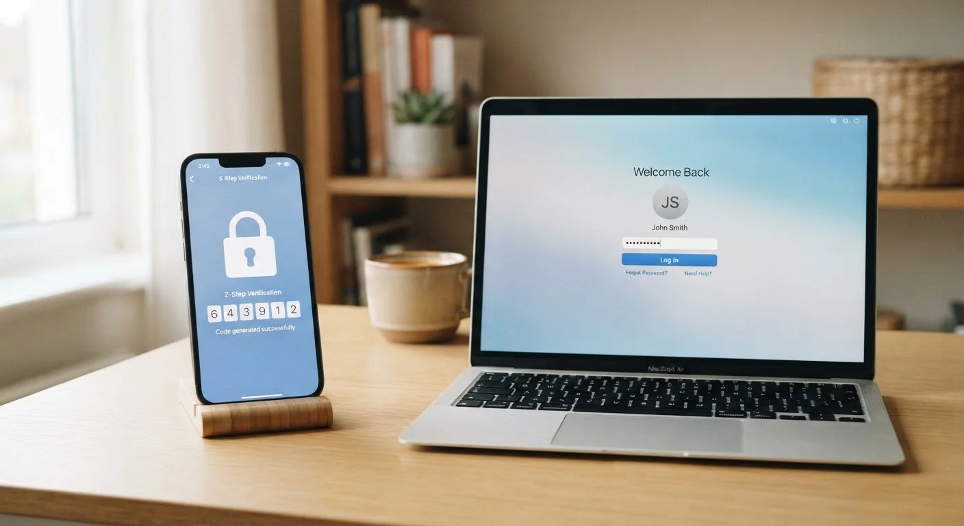 Two-Factor Authentication Is Not as Complicated as It Sounds