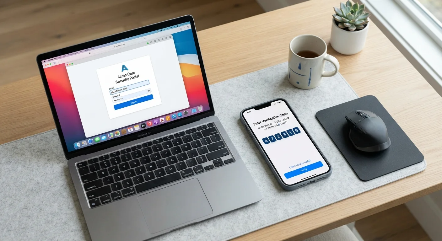 Two-Factor Authentication: Why One Password Is No Longer Enough
