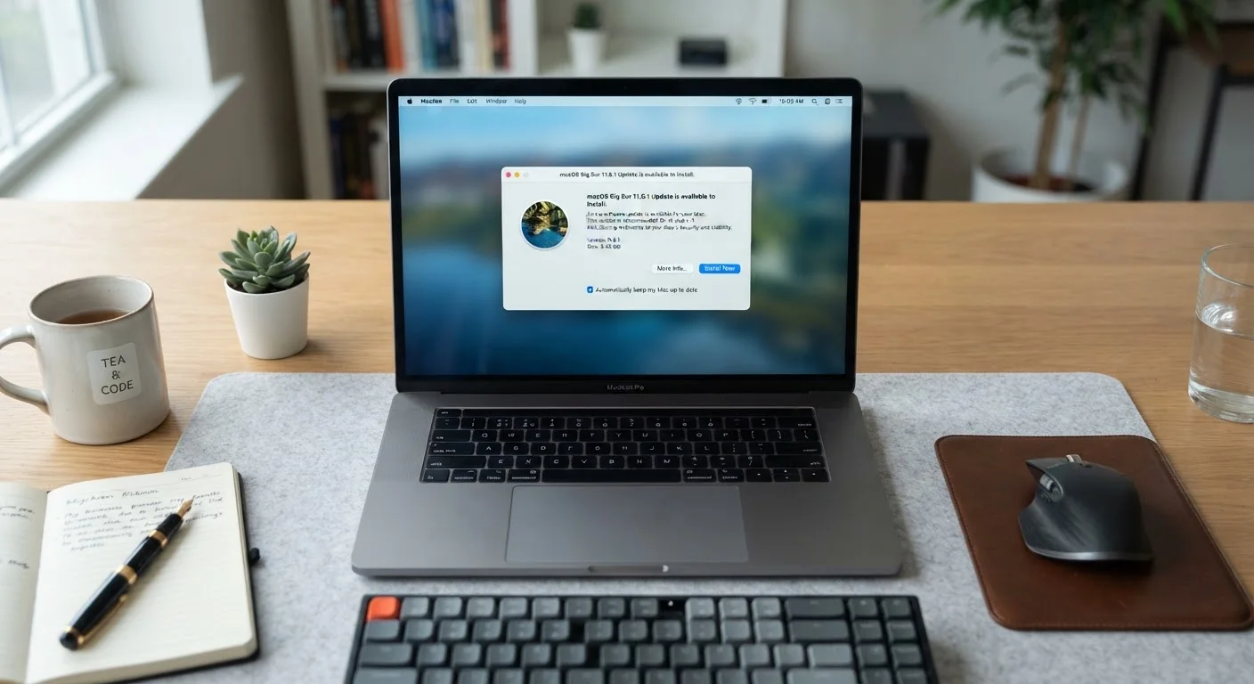Understanding Software Updates: Reasons to Install Them and Reasons to Wait