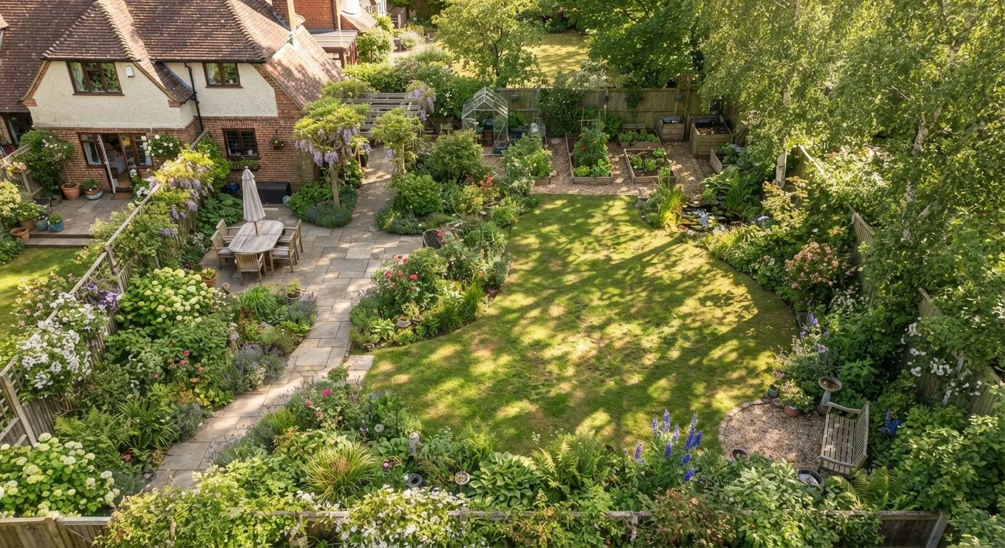 Understanding Sunlight in Your Yard Before You Plant Anything