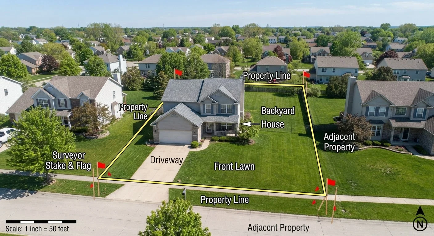 Understanding Your Property Survey and What It Means for Your Land