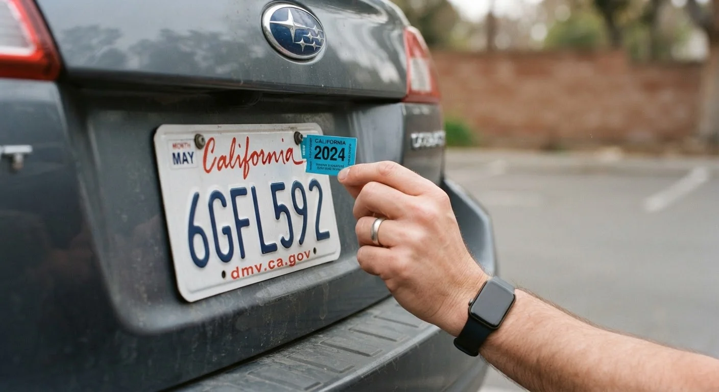 Vehicle Registration in the U.S.: What It Is and Why It Matters