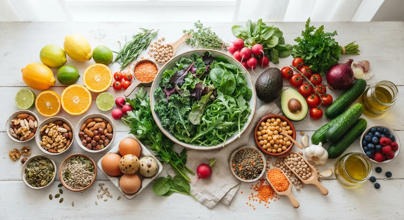 Vitamins and Minerals: A No-Jargon Reference Guide