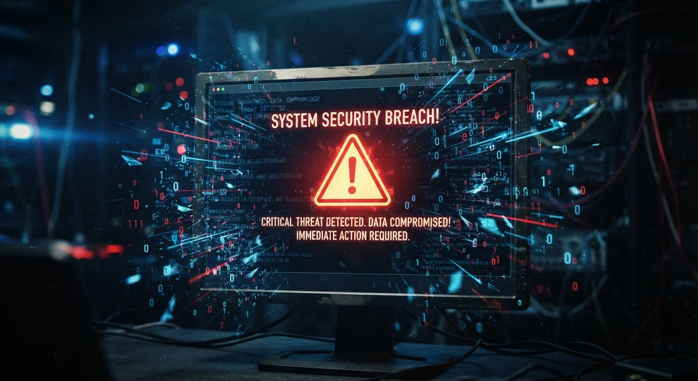 What a Data Breach Actually Means for You