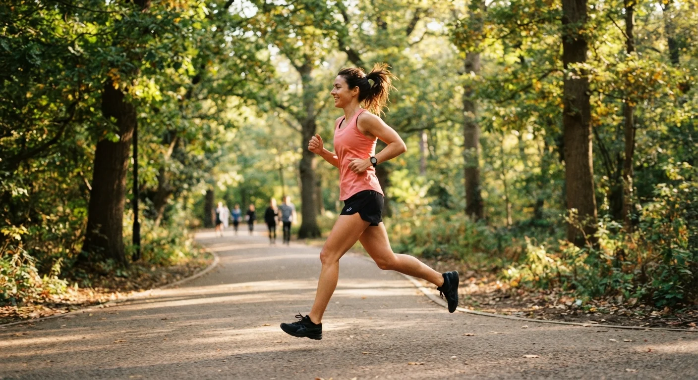 What Aerobic Fitness Actually Means — and Why It Matters