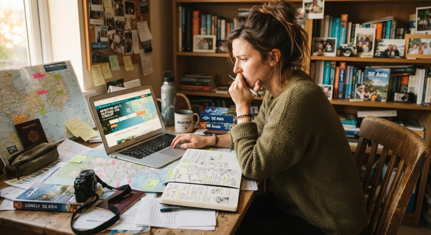 What First-Time Trip Planners Consistently Get Wrong