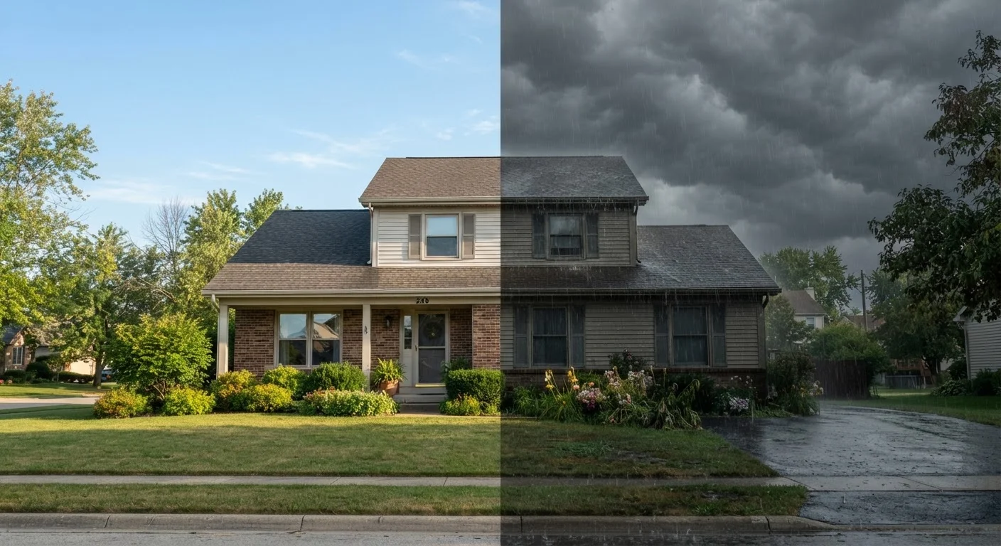 What Homeowners Insurance Actually Covers — and What It Doesn't