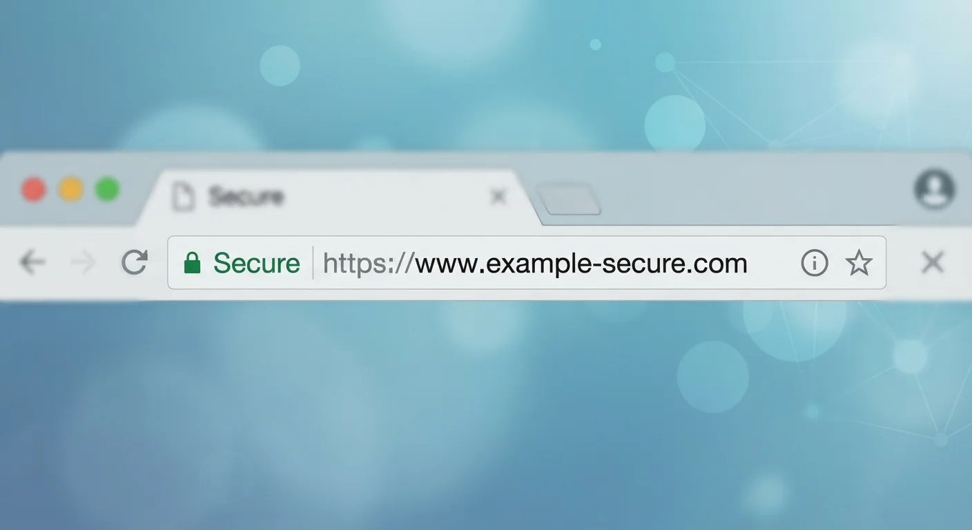 What "HTTPS" and the Padlock Icon Actually Tell You