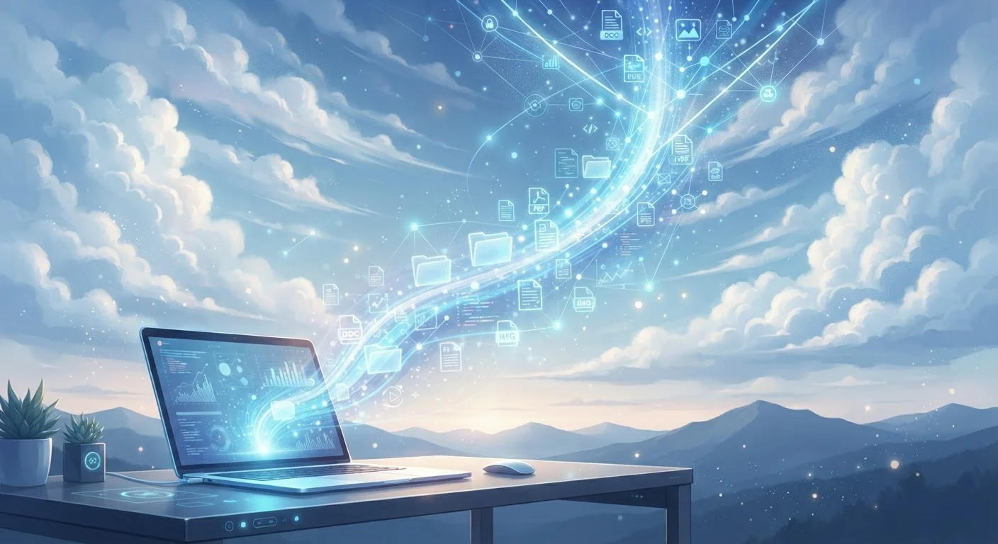 What Is Cloud Storage and Where Does Your Data Actually Live?