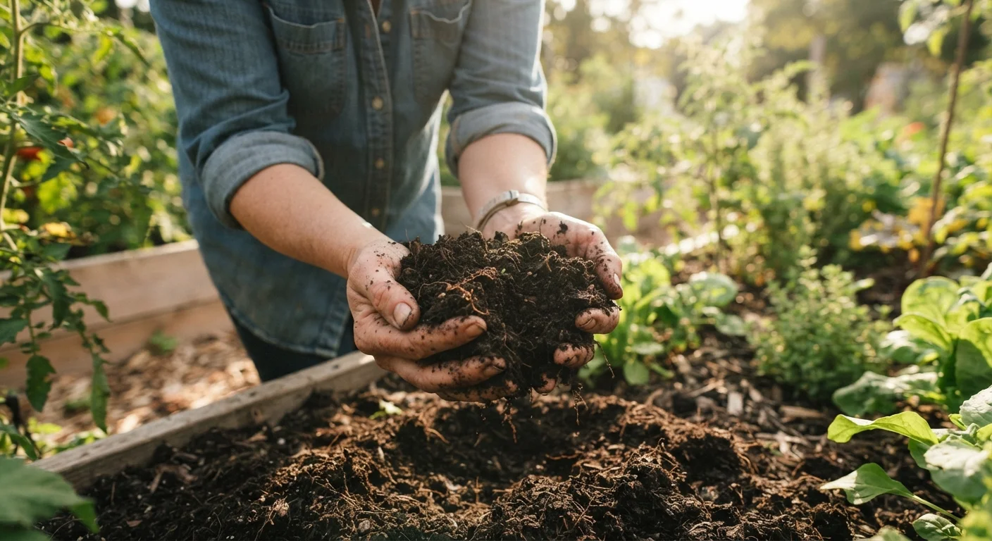 What Kind of Soil Does Your Garden Actually Need?