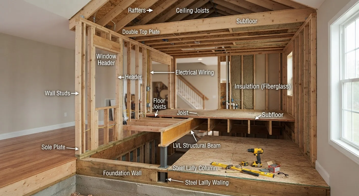 What 'Load-Bearing' Actually Means and Why It Matters for Renovations