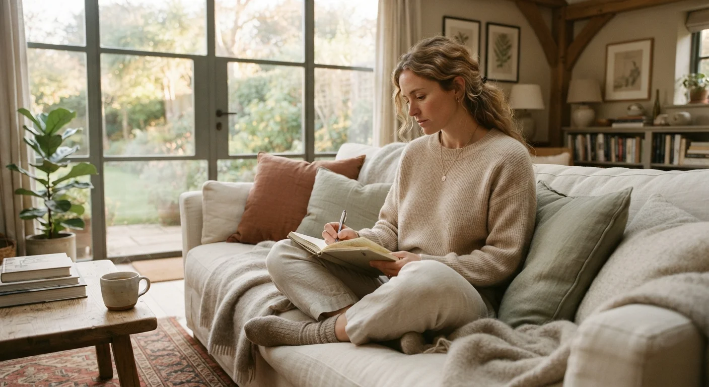 What Mental Wellness Actually Means (And Why It's Not the Same as Mental Health)