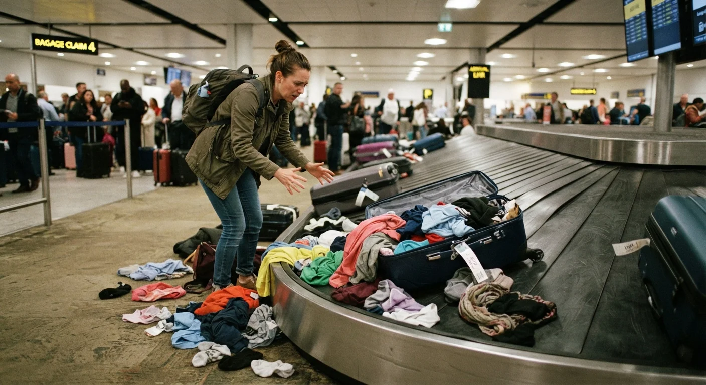 What Travel Insurance Actually Covers for Lost or Damaged Luggage